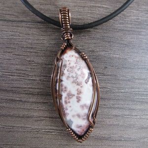 Wire Wrapped Pendant